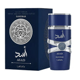Lattafa Asad Zanzibar Parfum Hombre 100ML EDP